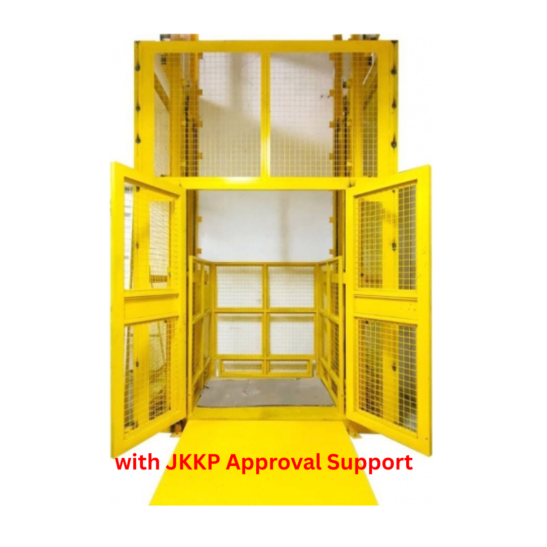 Elevator Guide Rail  supplier in Selangor and Kuala Lumpur
